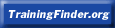 TrainingFinder.org Home